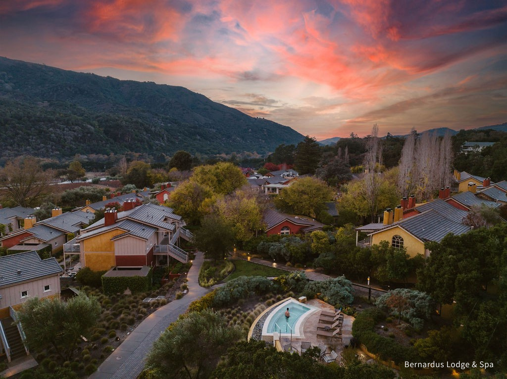 Bernardus Lodge & Spa
