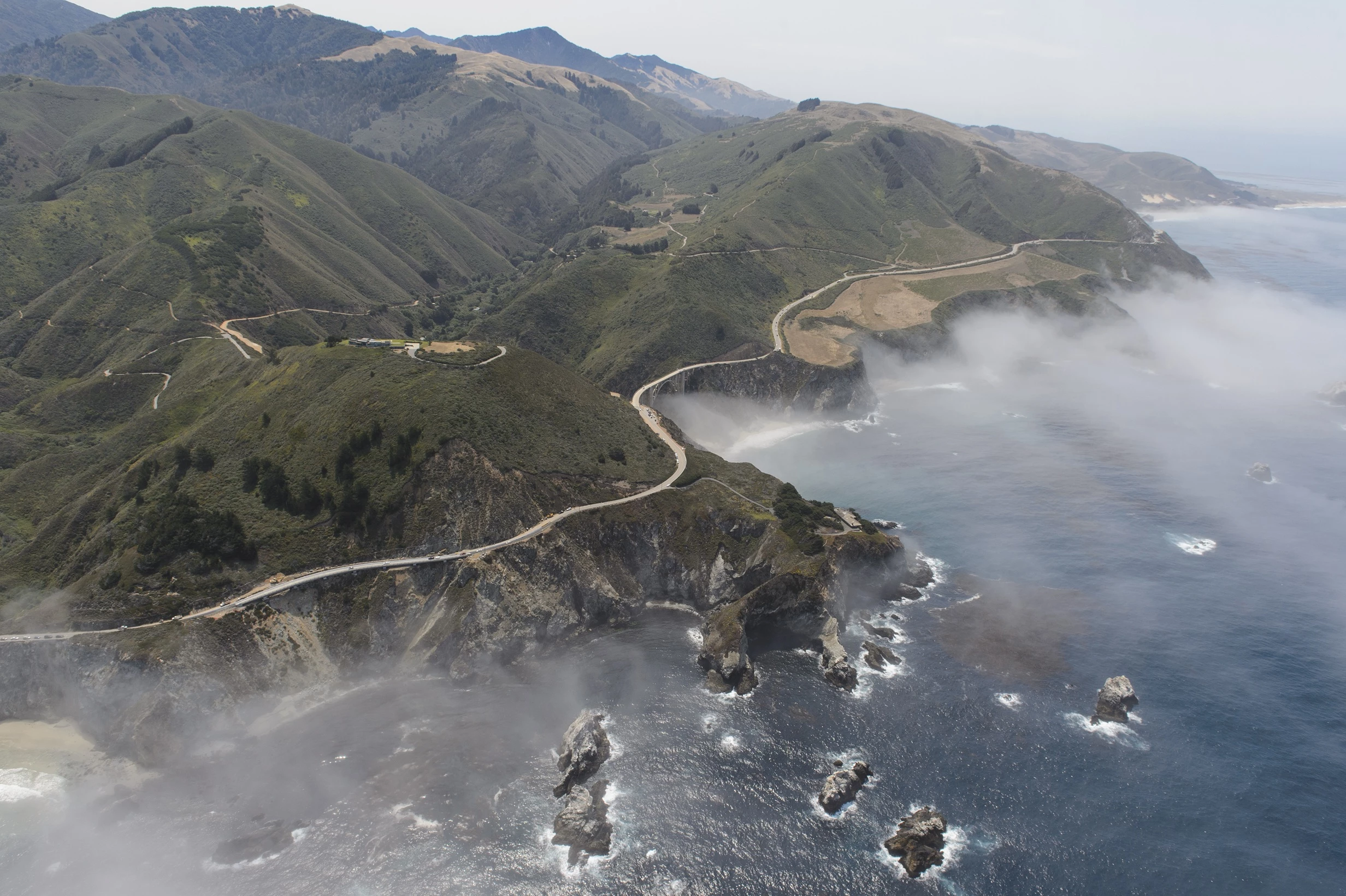 Big Sur Coastline