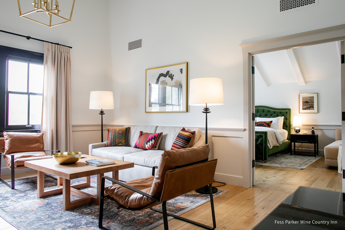 Fess Parker Inn