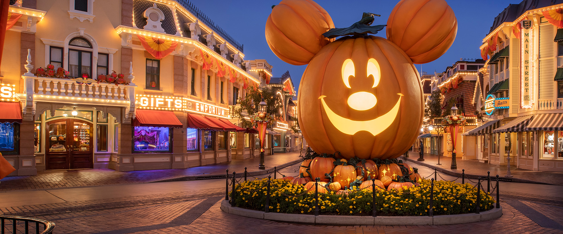 a large pumpkin with a smiling face on it