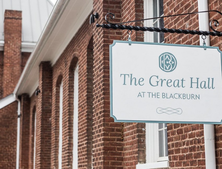 Blackburn Inn and Conference Center | Official Website