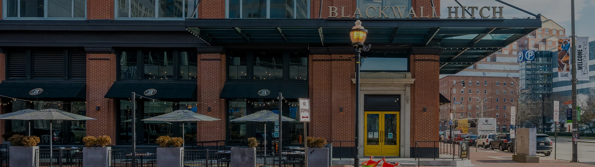 Contact Blackwall Hitch Baltimore