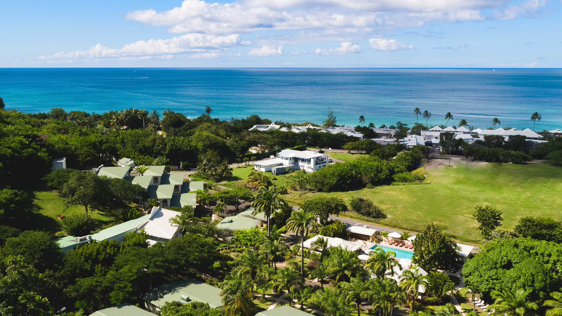 Blue Horizons Garden Resort in Saint Georgeʼs, Grenada