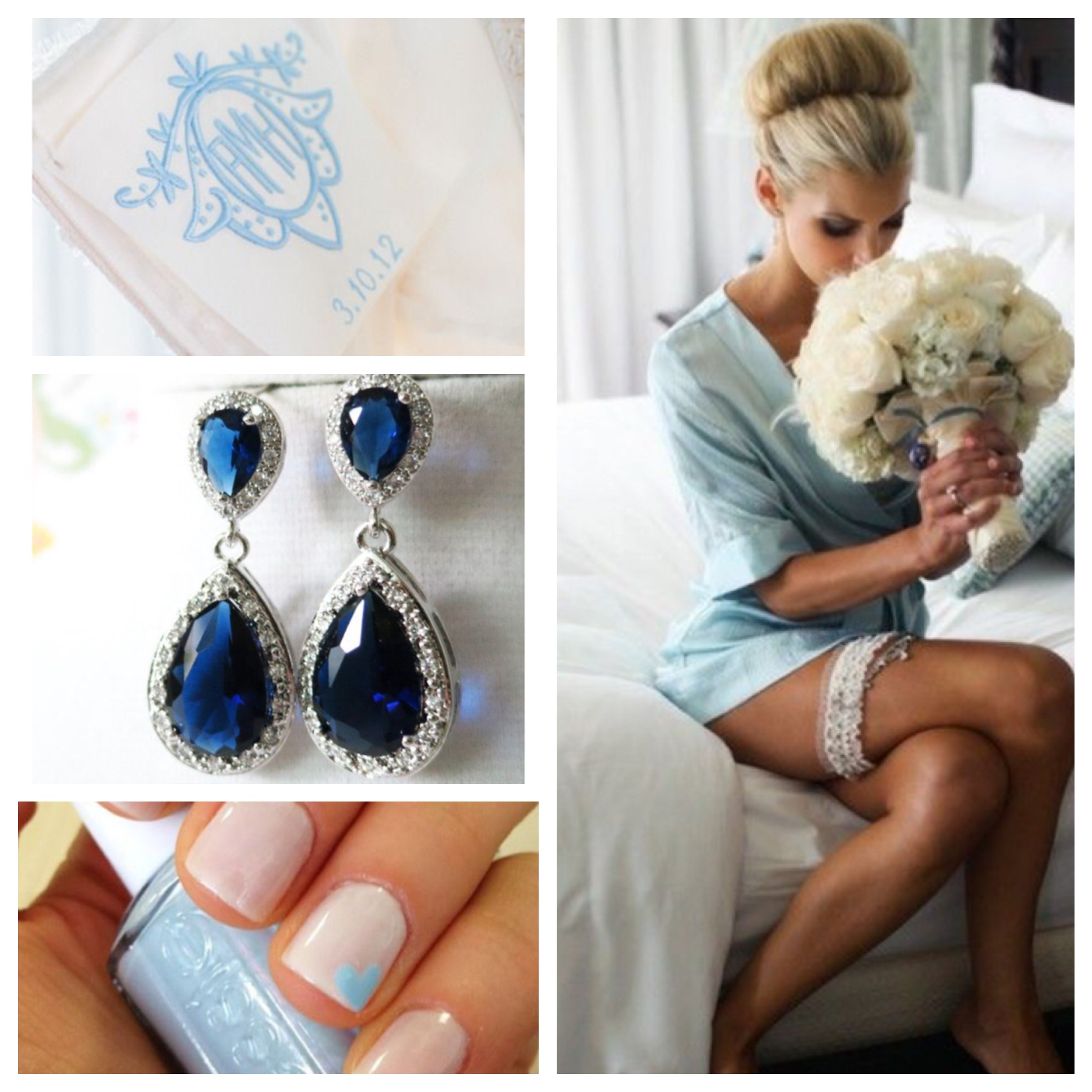 Wedding Wisdom: Why Blue?