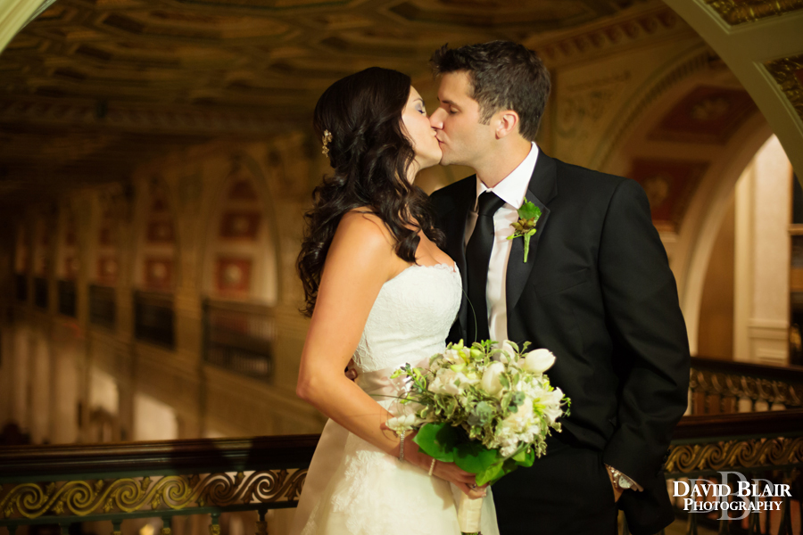 A Brown Wedding: Micah & Steve