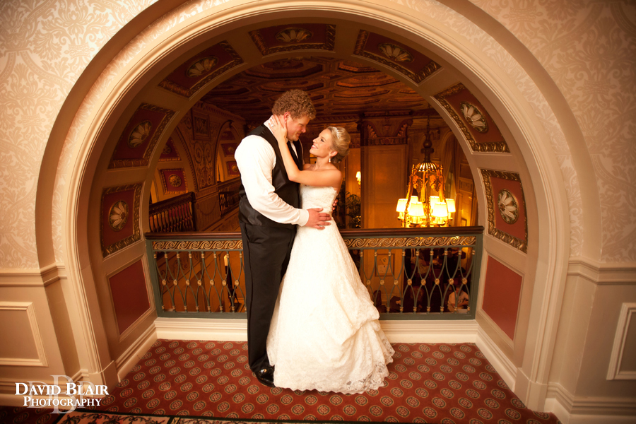 A Brown Wedding: Leslie & Eric WoodWed_Blog_34