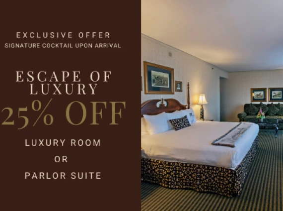a bed in a room with a large bed and a large bed