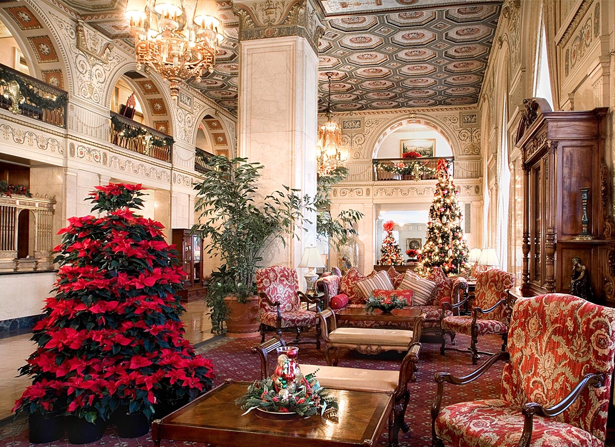 Holidays At The Brown