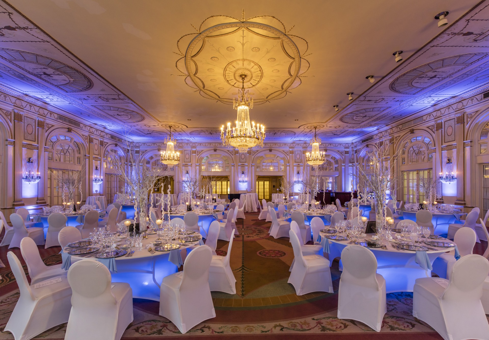 Holidays At The Brown