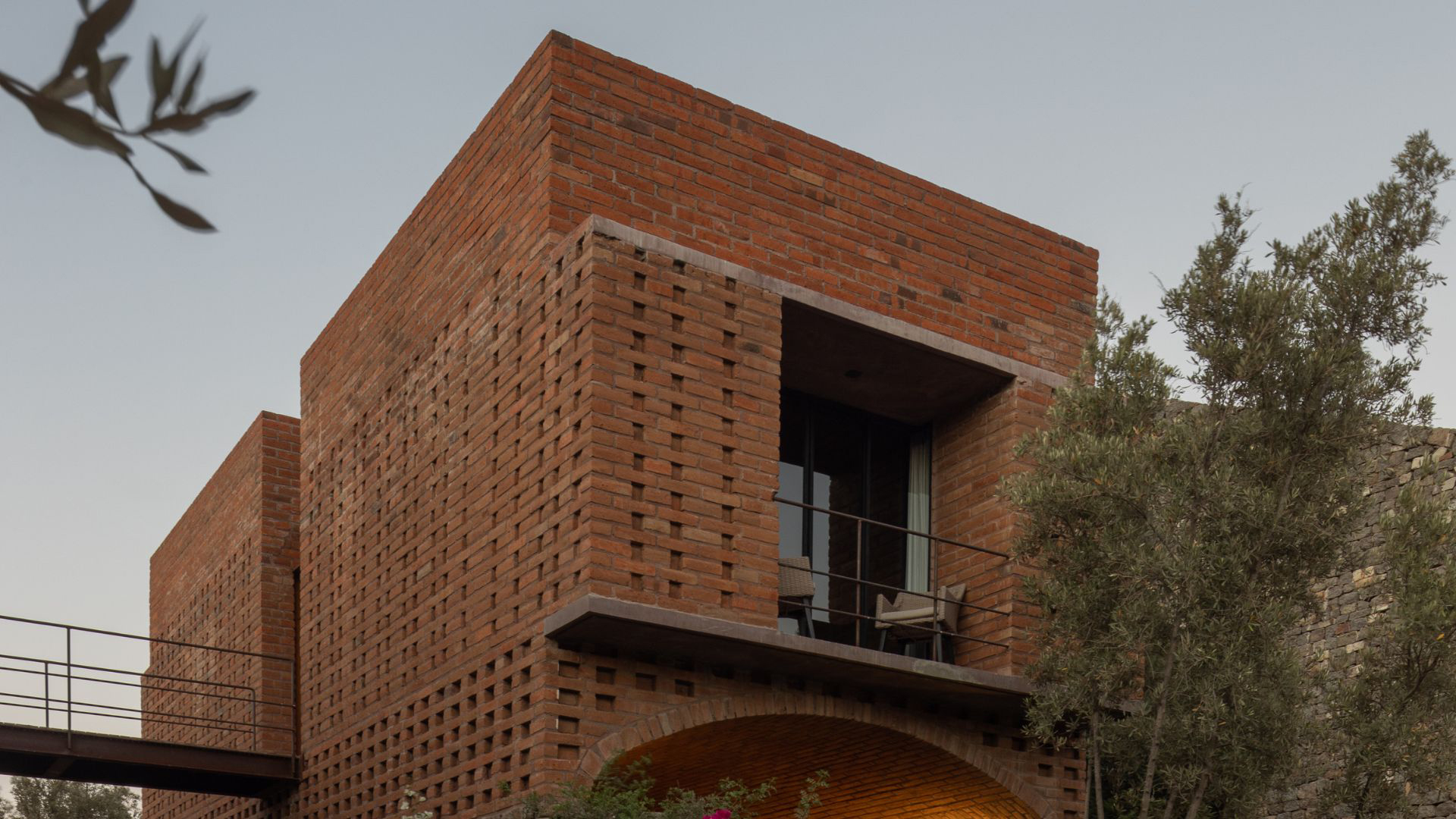 Atico | Bruma Wine Resort | Official Website, image size:1920x1080