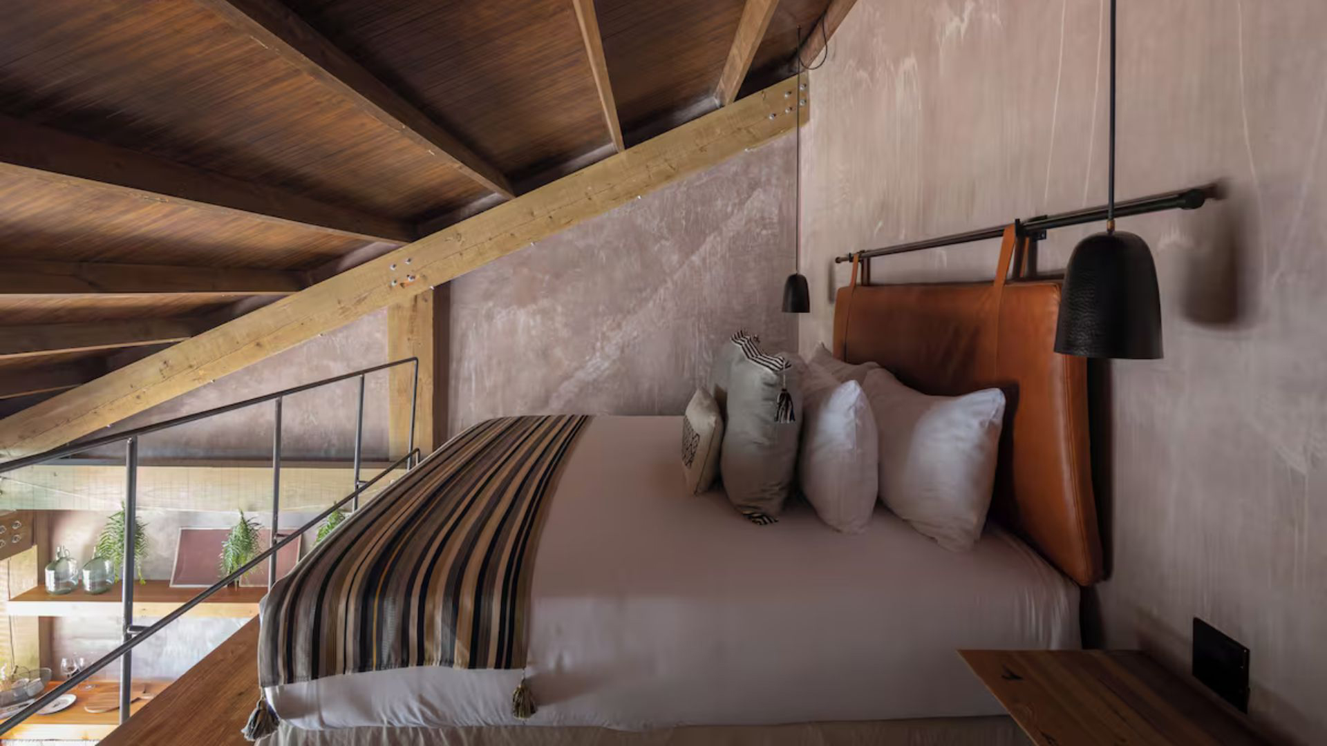 Atico | Bruma Wine Resort | Official Website, image size:1920x1080