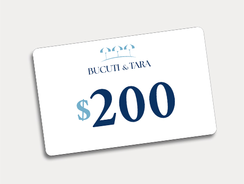 a white card with blue text and numbers