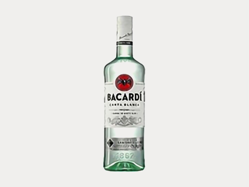 a bottle of alcohol