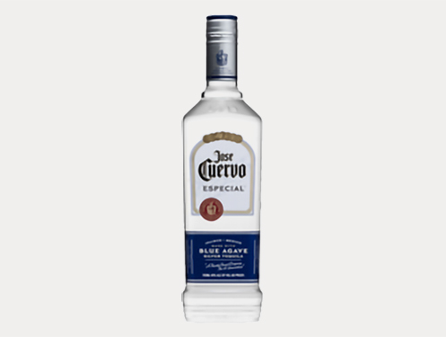 a bottle of alcohol