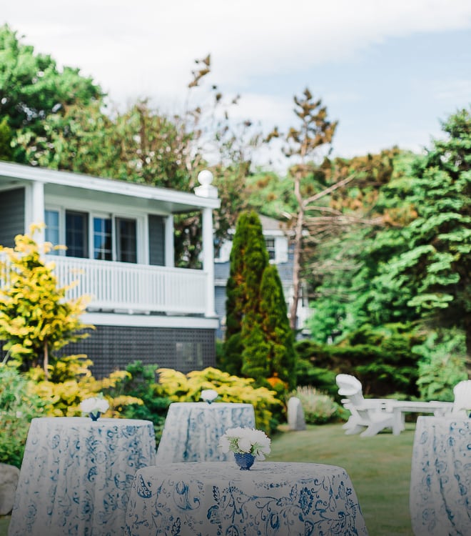 Image One Info a house with a patio and trees