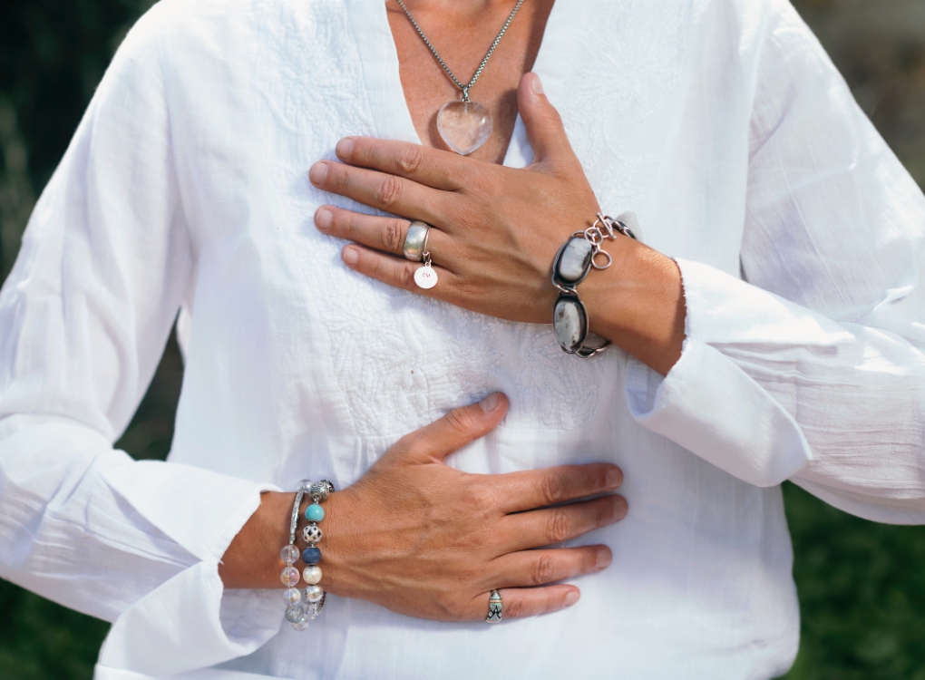 Meditation class at Tree Spa - Kennebunkport, Maine - New England Next