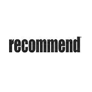 recommend press logo