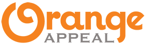 a close-up of a logo