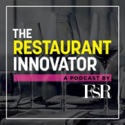 a restaurant innovator podcast