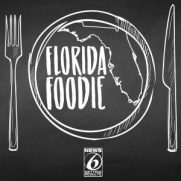 WKMG Florida Foodie podcast logo