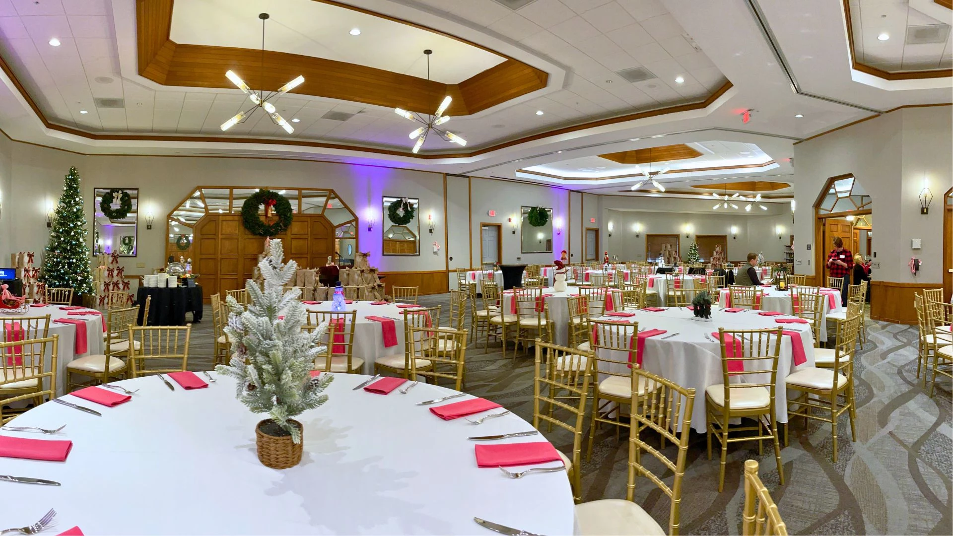 holiday party cherry valley hotel