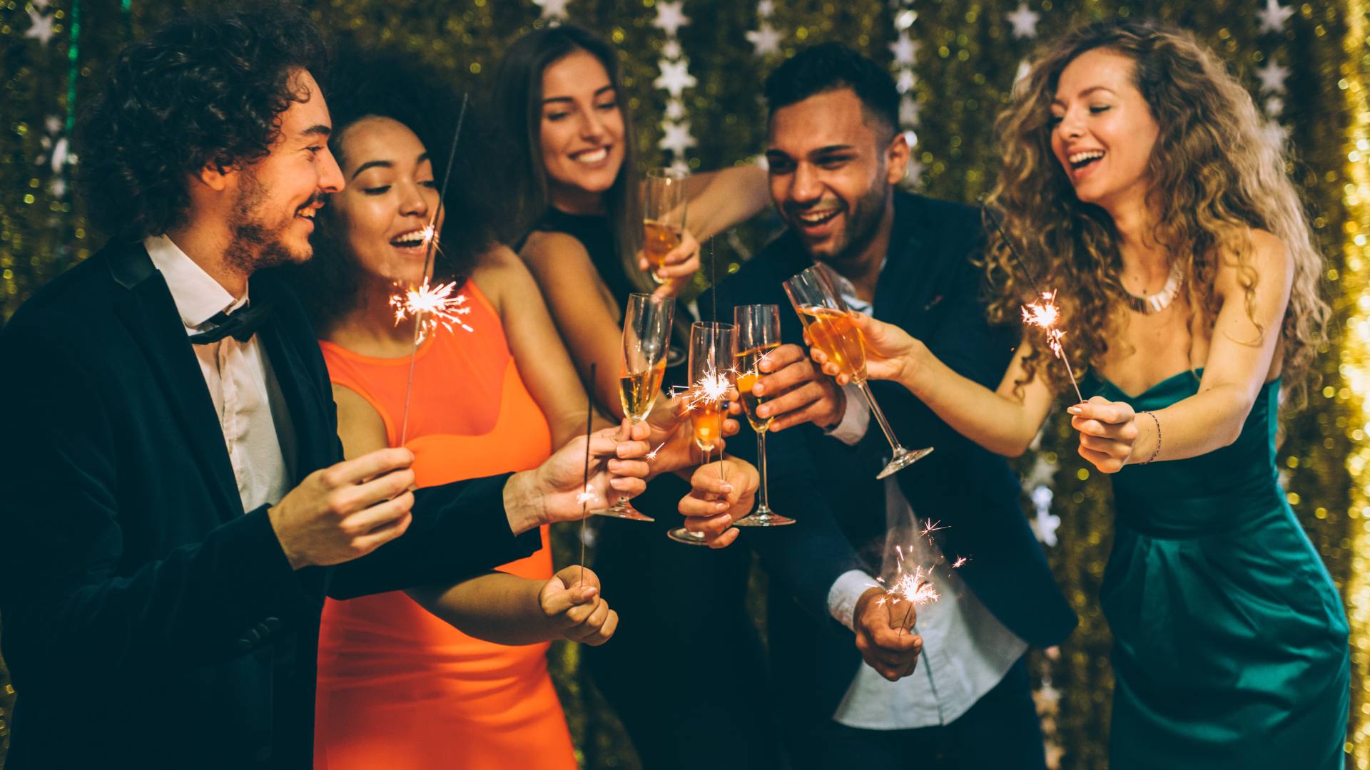 New years eve at cherry valley hotel