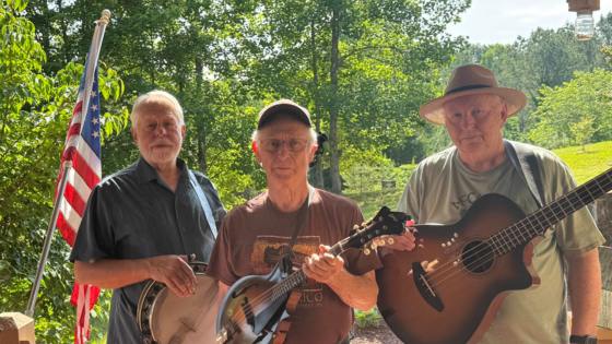 step brothers blue grass band