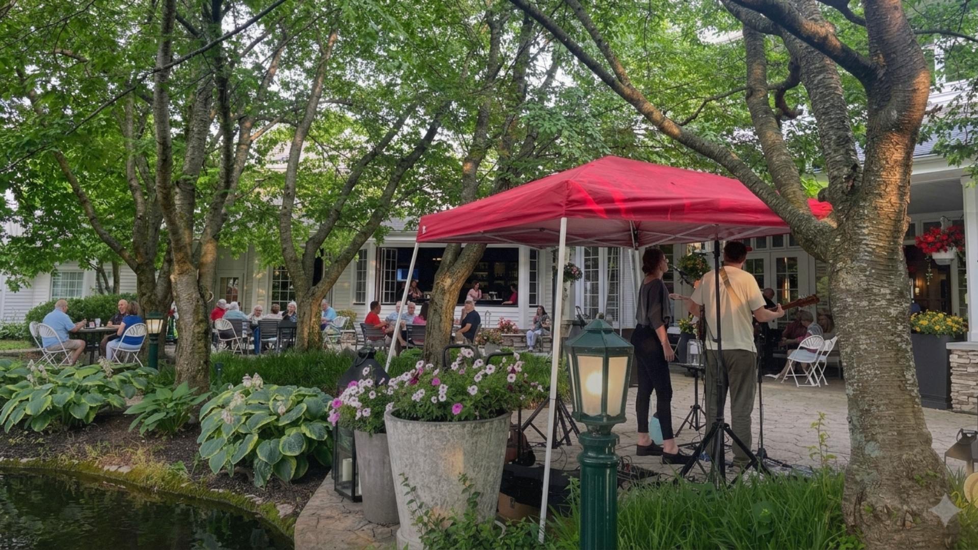 cherry valley hotel music series