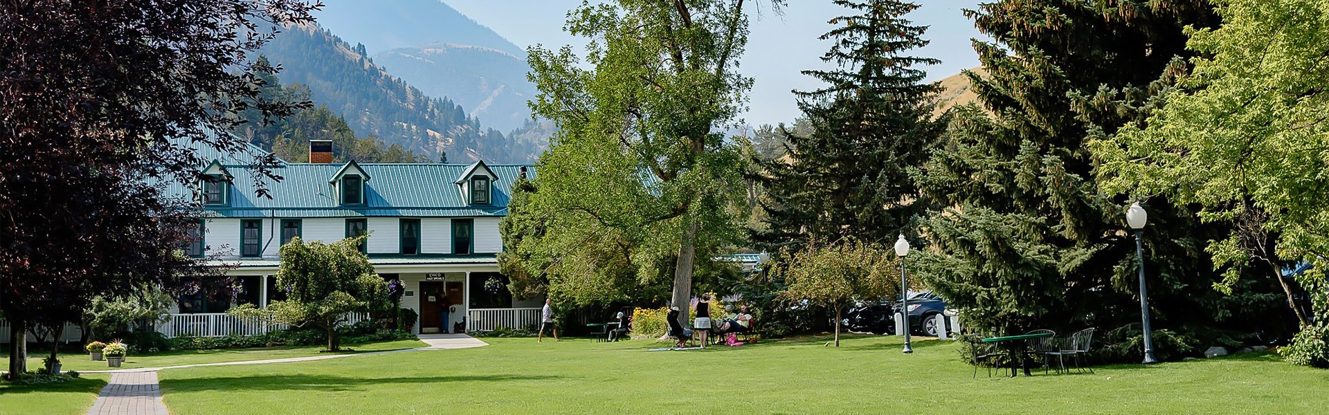 hero image for a group of people in a park