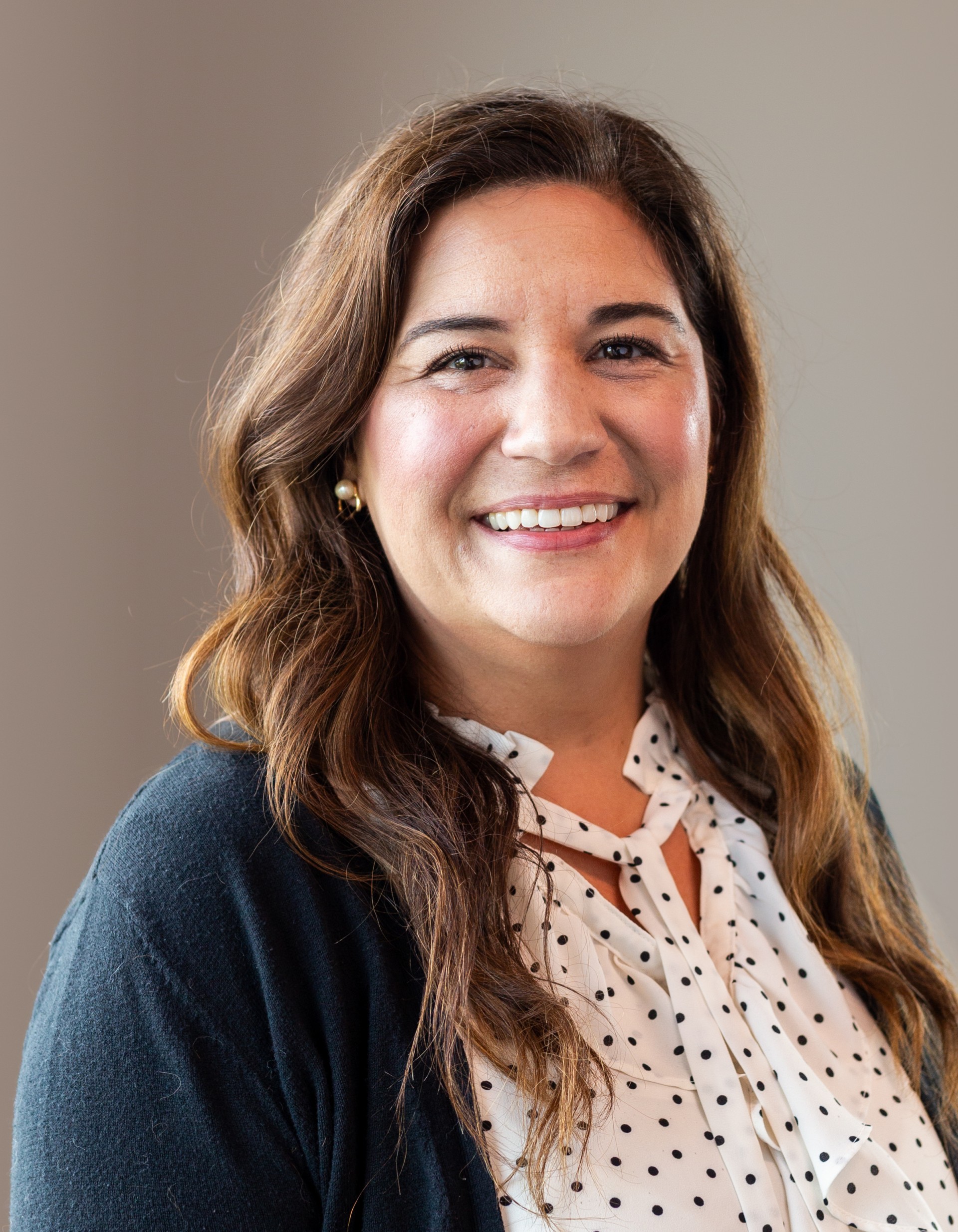 a woman smiling at camera image of Brittanie Kehler