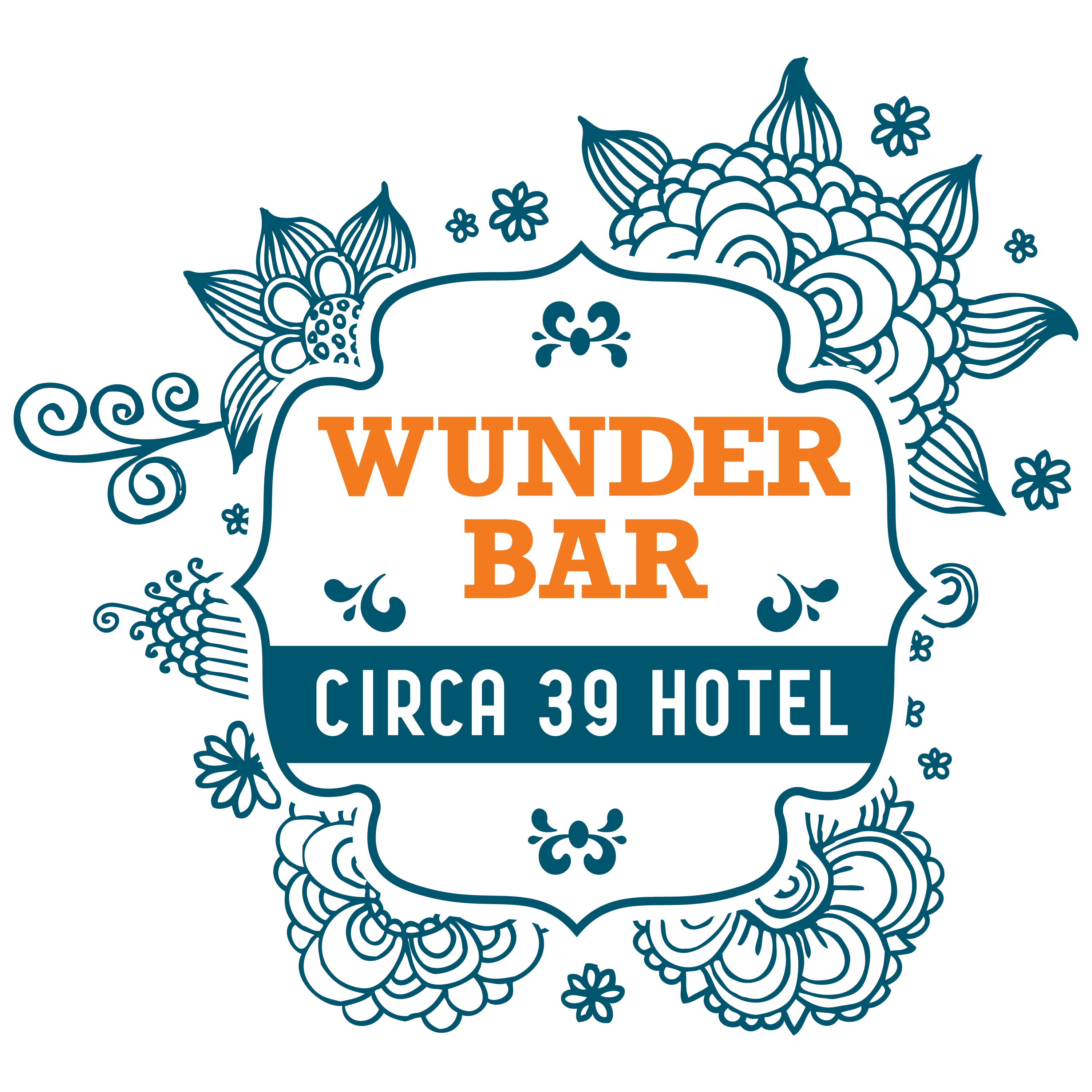 wunderbar logo circa39