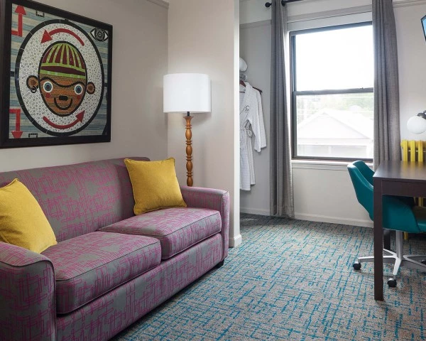 City Suites Hotel — photo 53 of 54