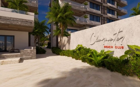 ClearWater Beach Club Belize