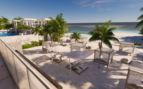 ClearWater Belize Terrace