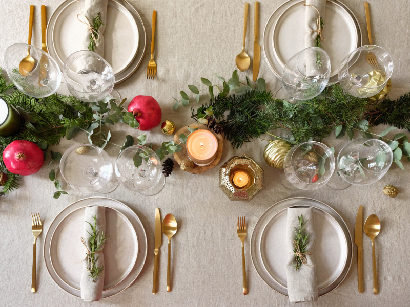Christmas Dinner
