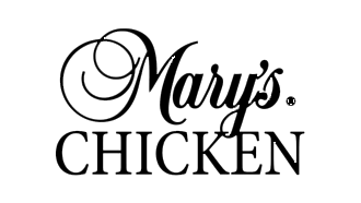 a black background with a black square