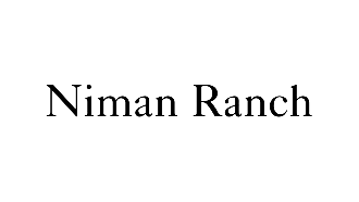 a black background with a black square