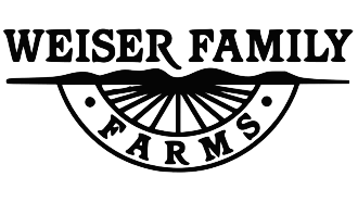 a black and white logo