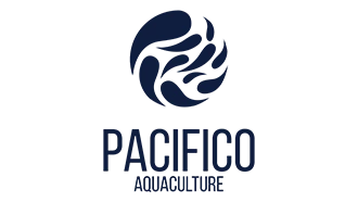 a logo with a circle and text