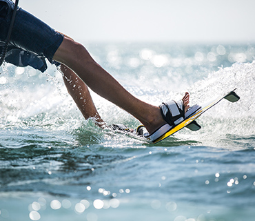 Water Skiing image