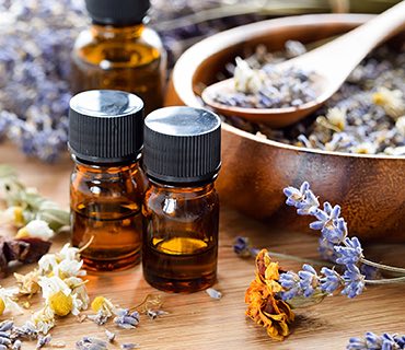 Aromatherapy Massage image