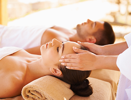 Couples Massage image