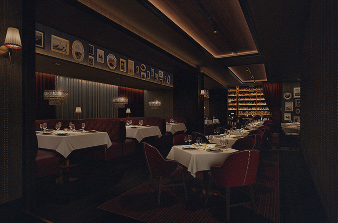 Menus | Dean's Steak & Seafood Indianapolis | Official Site