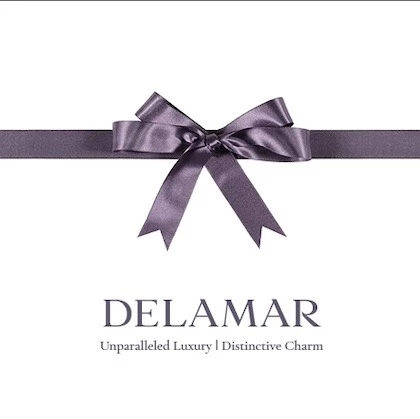 Delamar Gift Card 0