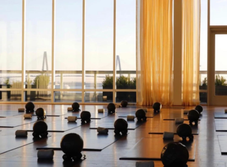 Wellness with a View