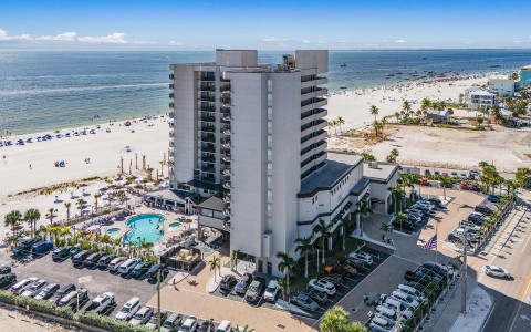 Diamondhead Beach Resort