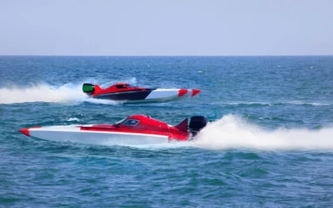 power boat races