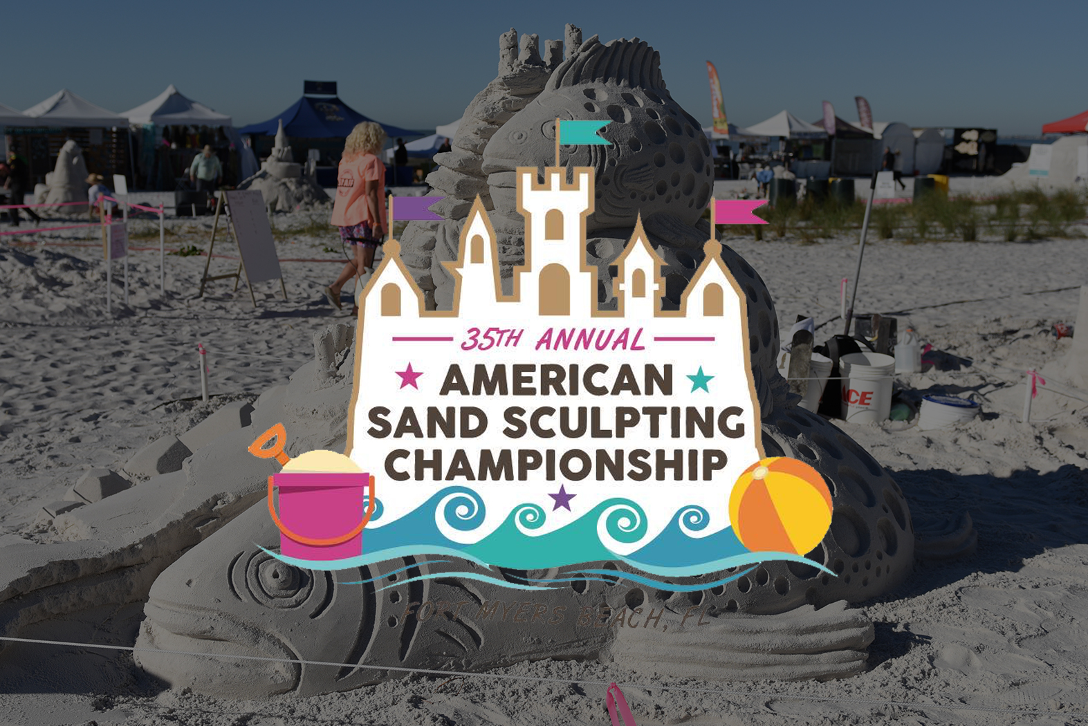 sand sculpting championship