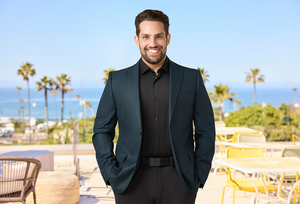 a man in a suit