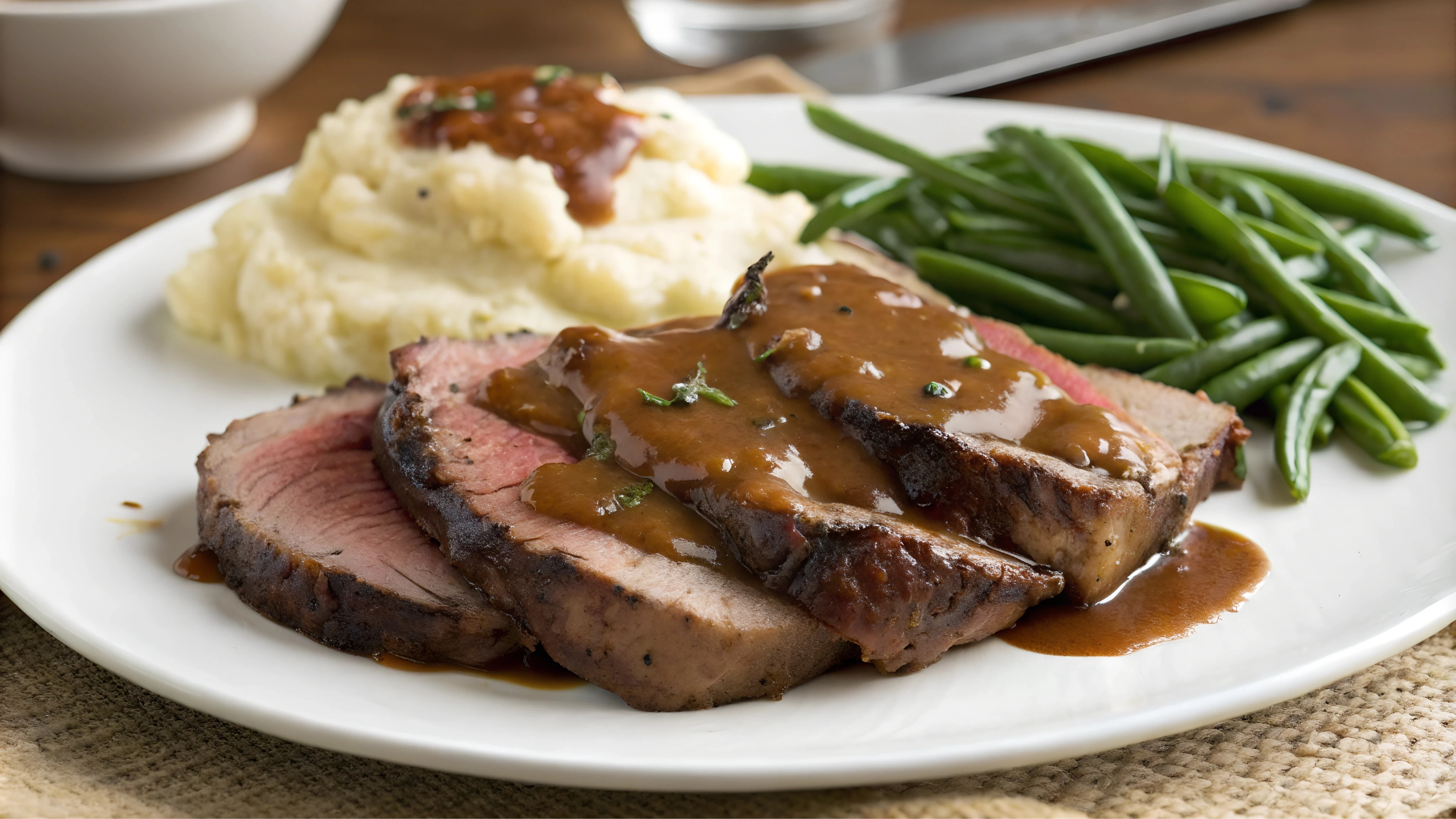 prime rib christmas special at lido restaurant 